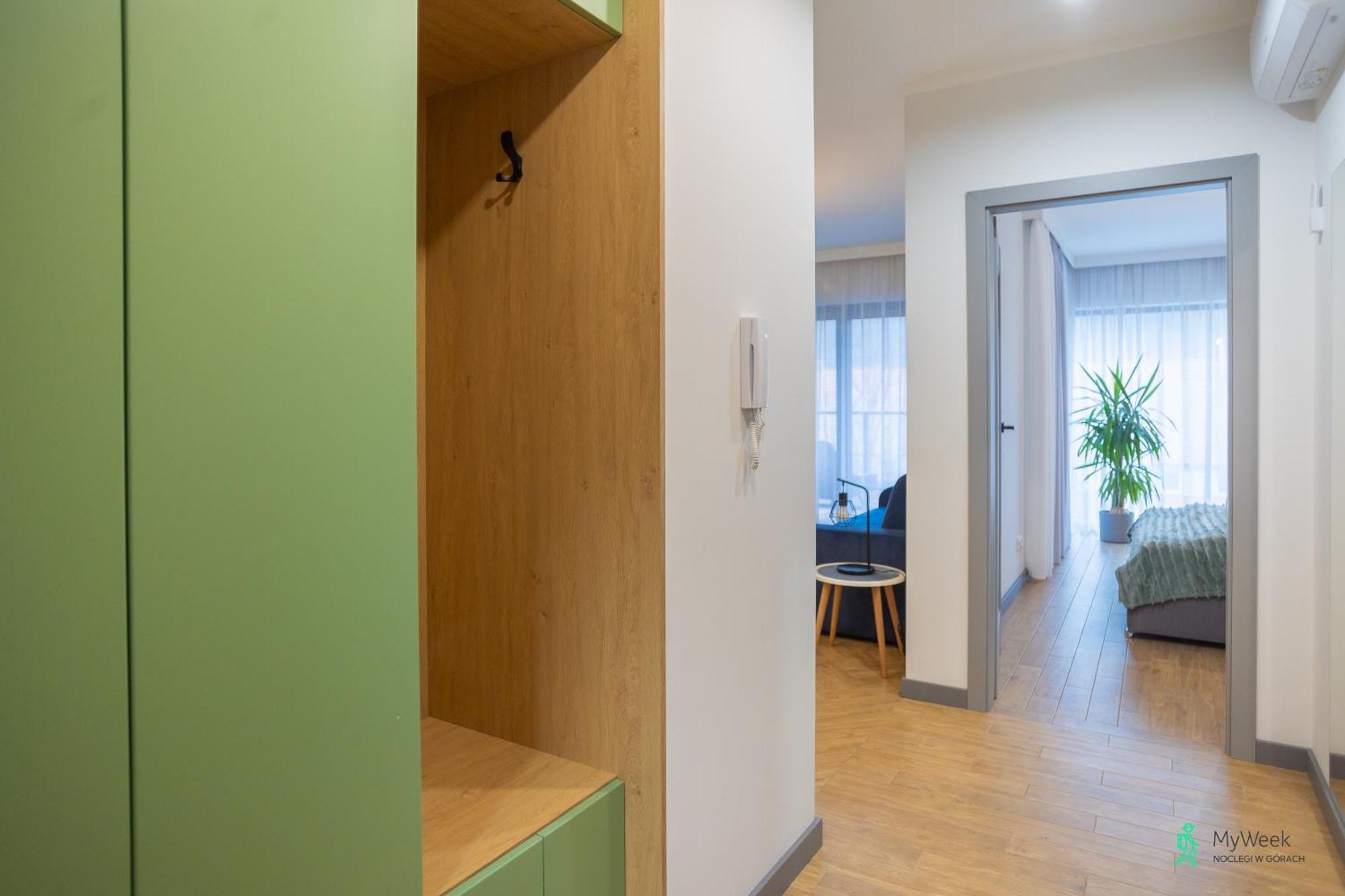 Apartment Mietowy, Ogrody Pieniawskie, Myweek *