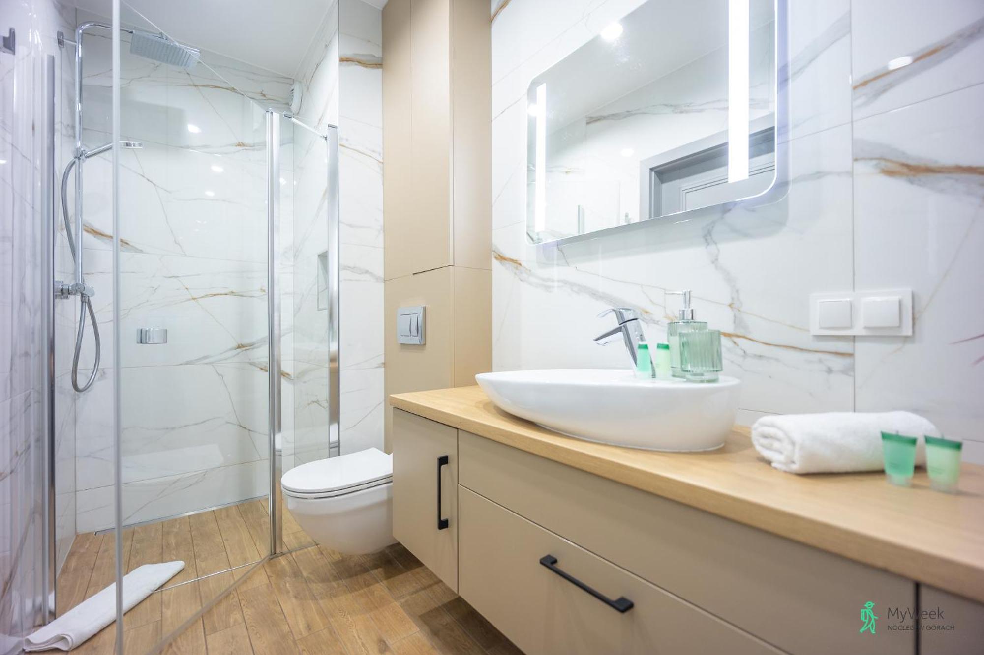 Apartment Mietowy, Ogrody Pieniawskie, Myweek *
