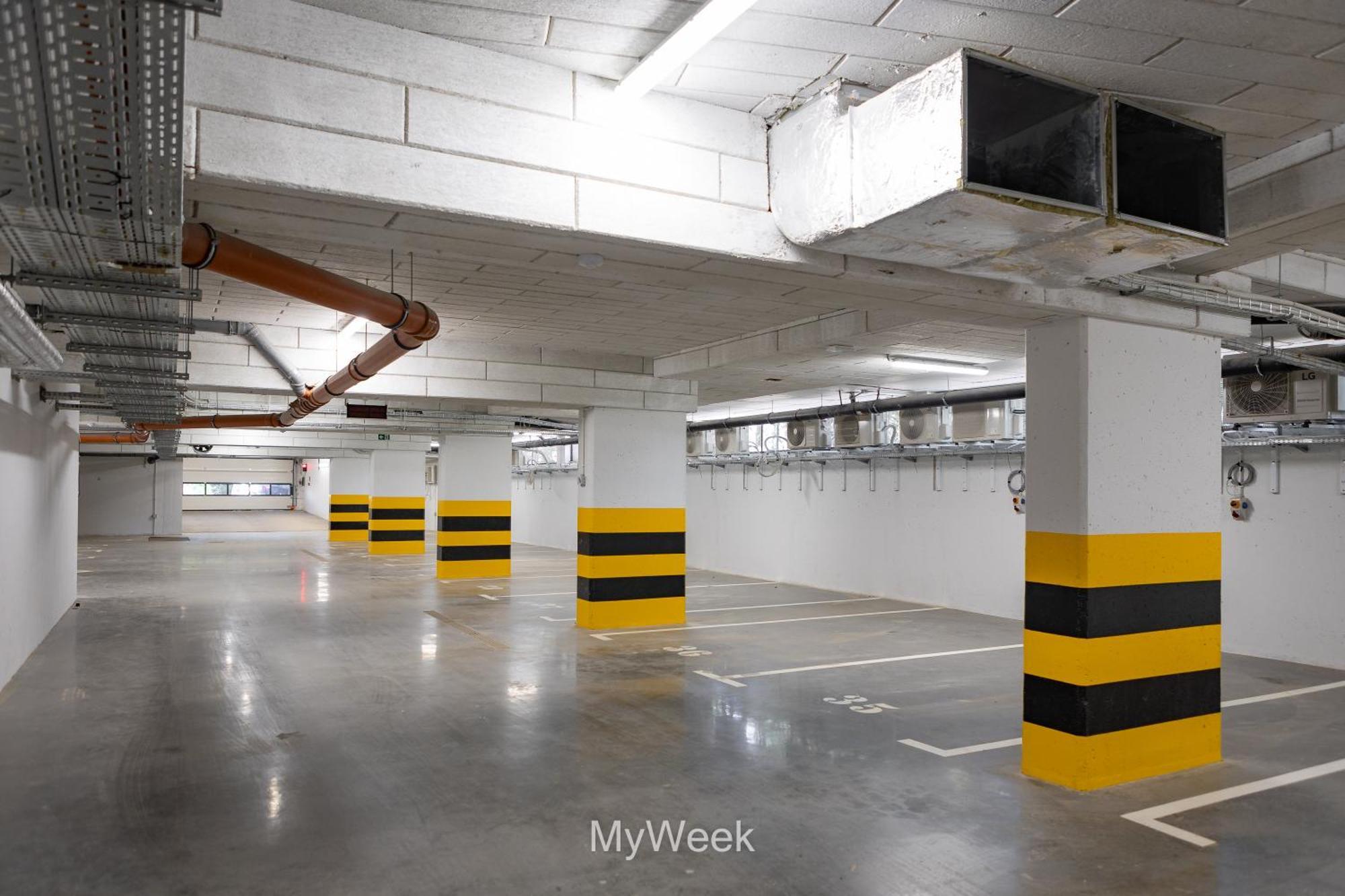 Apartment Mietowy, Ogrody Pieniawskie, Myweek *