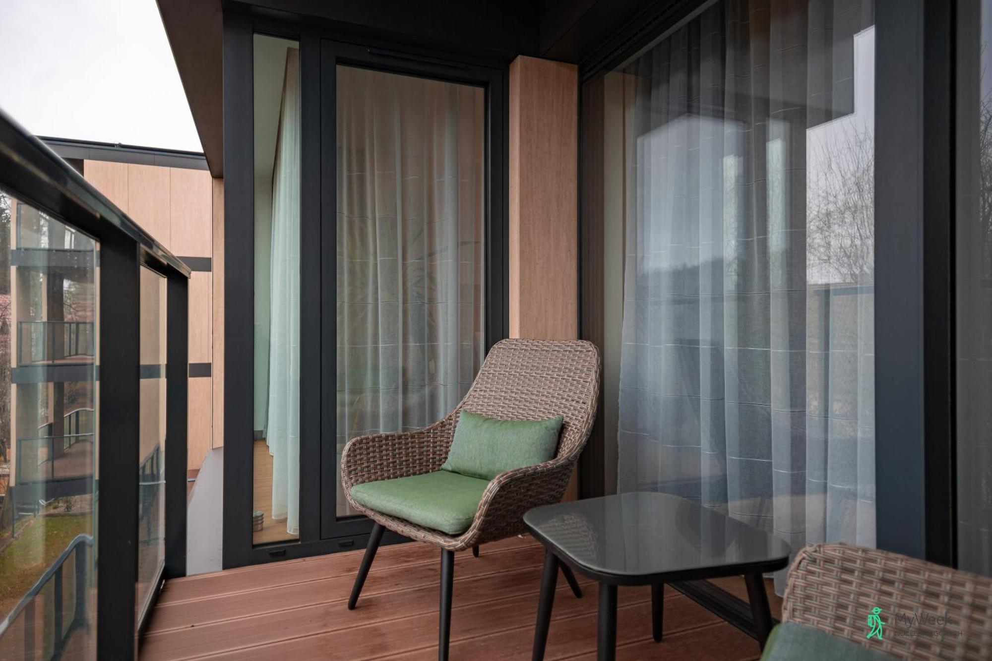 Mietowy, Ogrody Pieniawskie, Myweek Apartment Polanica-Zdroj